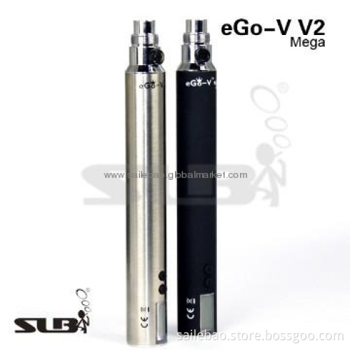 SLB patent products electronic cigarette ego-v v2 mega